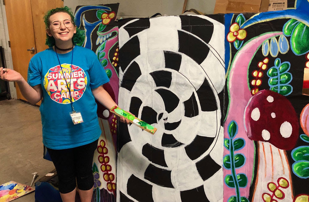 Arts Apprentice Summer Camp