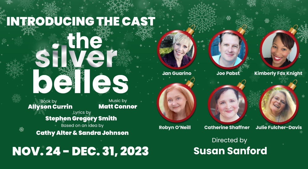 Meet the Cast of the Silver Belles