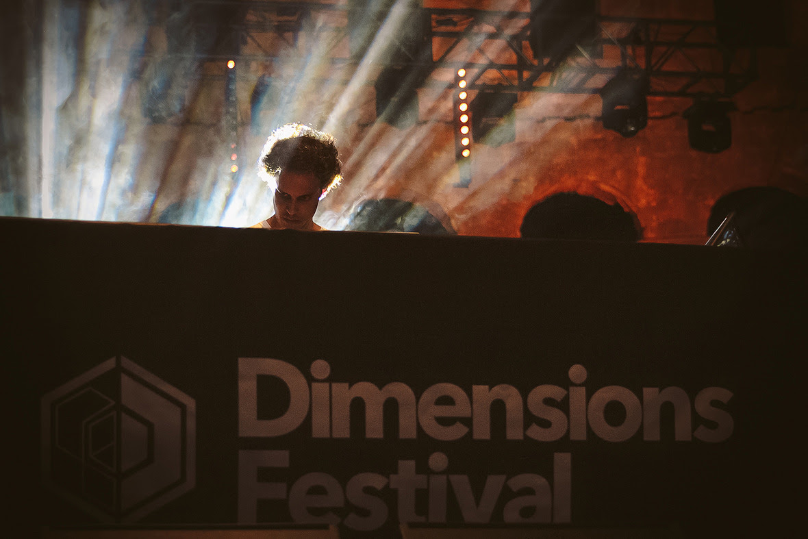 Zvijezde elektroničke glazbe u Areni otvorile 4. Dimensions festival! 2