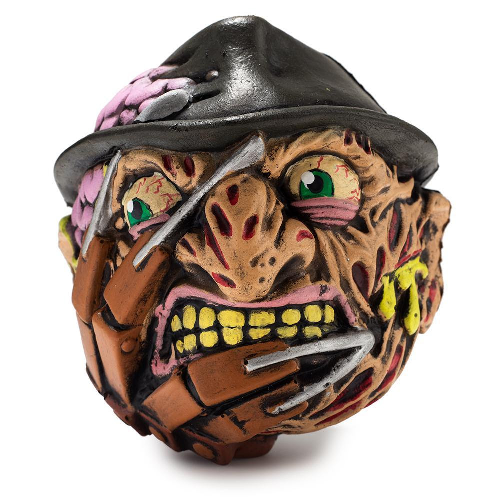 Image of Freddy Krueger Madballs Foam Horrorball by Kidrobot
