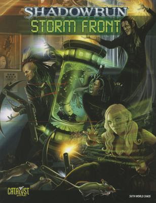 Shadowrun Storm Front EPUB
