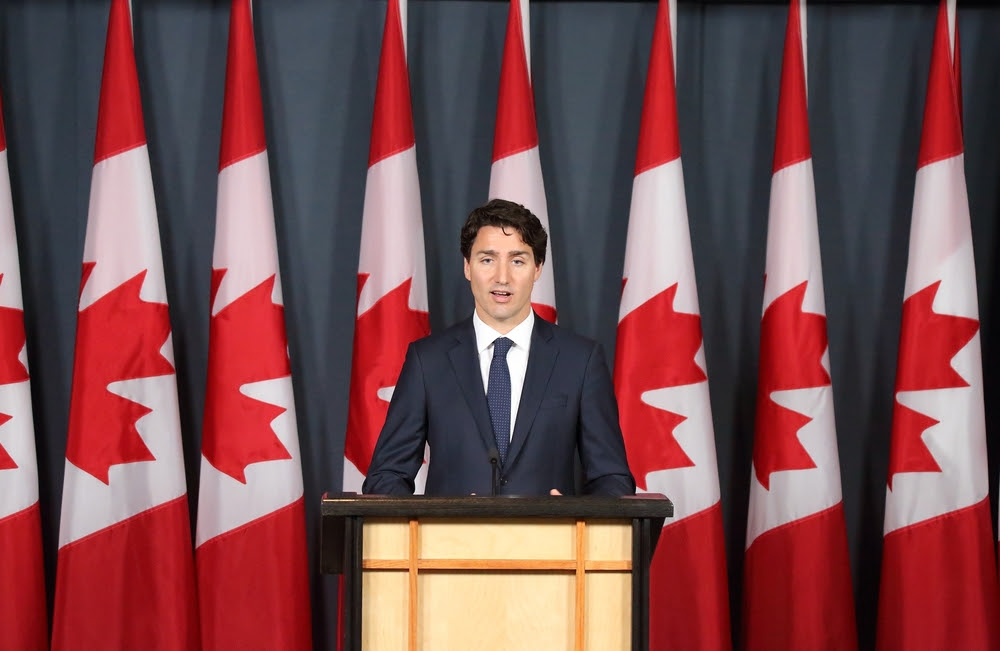 Canada's New Dictatorship is Horrifying 