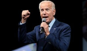 Joe Biden Goes on Wild Tangent About Families without Affordable Healthcare