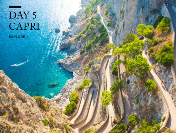 Day 5: Capri