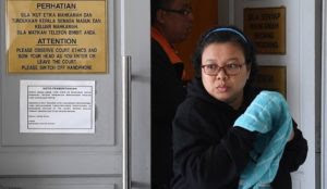 Moderate Malaysia: Housewife charged with six counts of insulting Islam