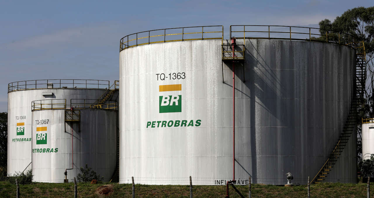 Petrobras, combustíveis