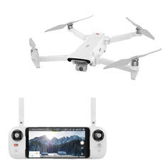 FIMI X8 SE GPS RC Drone 5KM FPV With 3-axis Gimbal 4K Camera