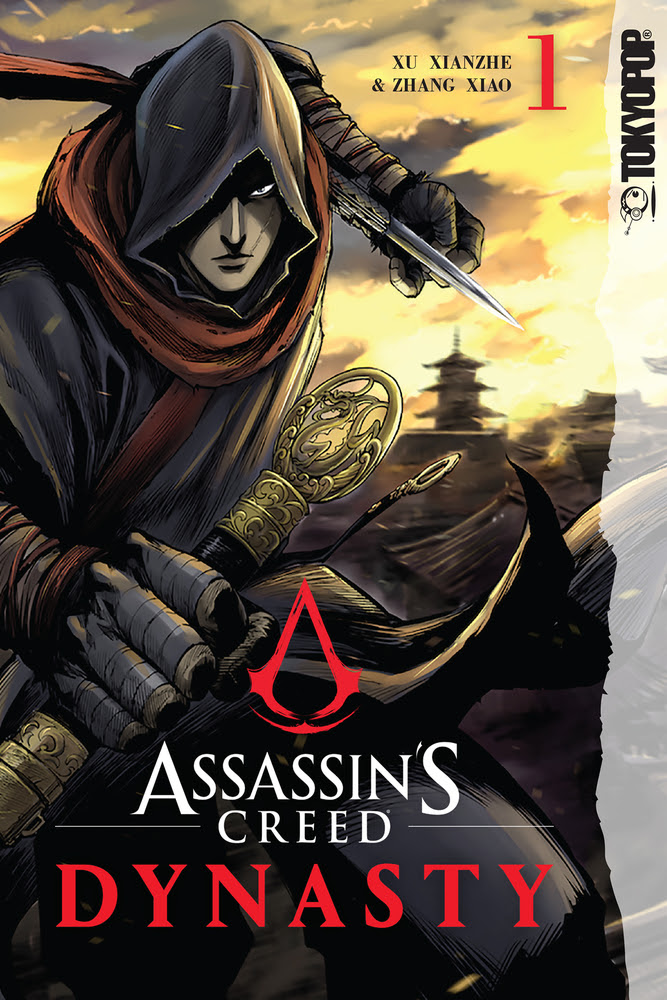 Assassin's Creed Dynasty, Volume 1 EPUB