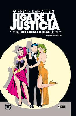 Liga de la Justicia Internacional (Cartoné 360 pp) #2