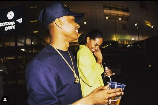 Wizkid’s manager, Jada Pollock thanks Starboy on Mother’s Day
