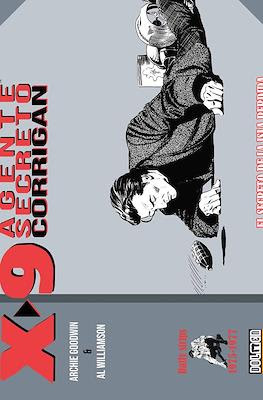 X-9 Agente Secreto Corrigan (Cartoné 192 pp) #6