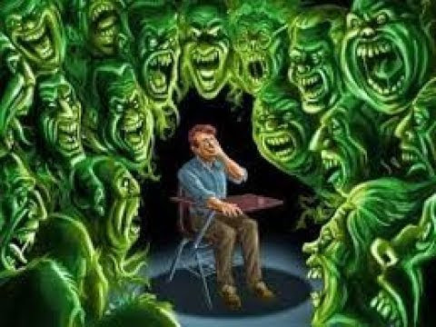 Jeff Rense & Dr. Eric Karlstrom, PhD - Satanic Evil, GangStalking & Mind Control  Hqdefault