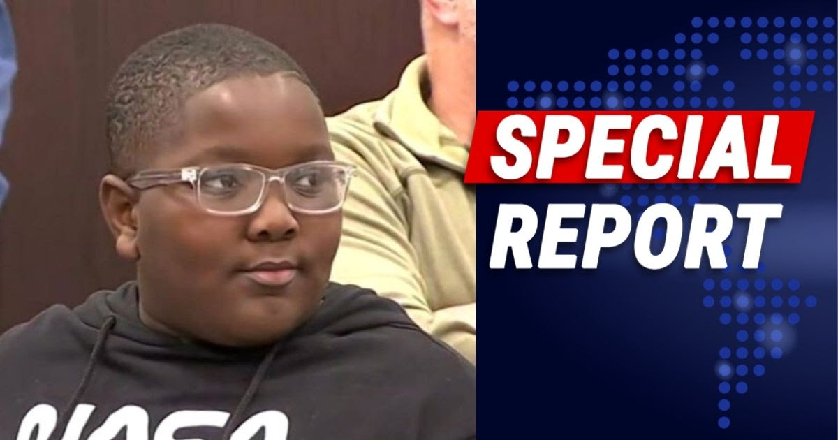 6th-Grade Hero Makes National News Twice In One Day - What This Boy Did Will Make You Cry