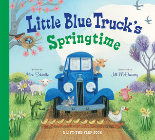 pdf download Little Blue Truck's Springtime