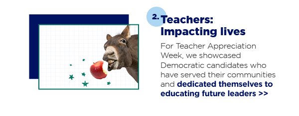 2. Teachers: Impacting lives
