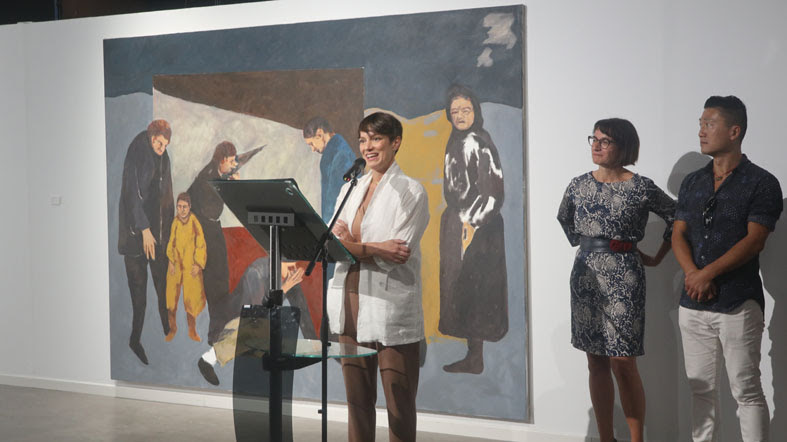 MARIA SANTOYO FABIENNE AGUADO
XIE LEI 1