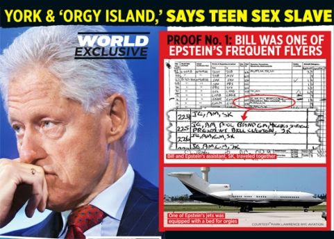 Hillary and Bill Clinton Busted!!! plus MORE Sszz4