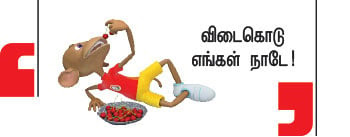 சிறுகதை: ஆமிக்காரி