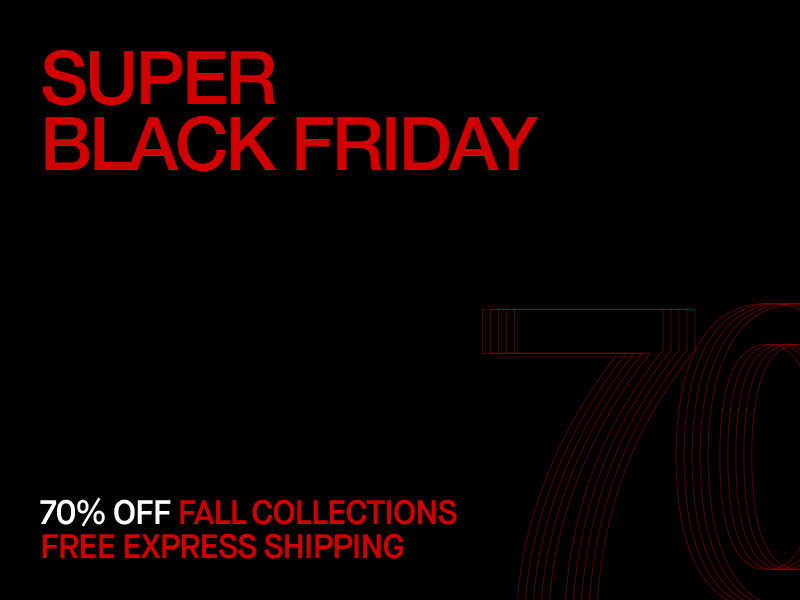 super black friday save up to 80% across the site