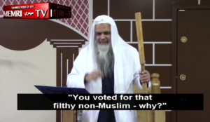 Canada’s elections: Muslim cleric says all candidates are evil since they support homosexuality and Zionism