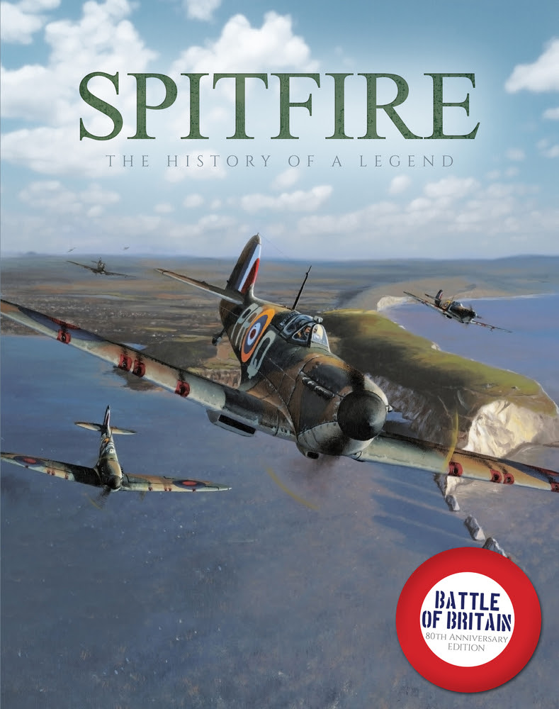 Spitfire: The History of a Legend PDF