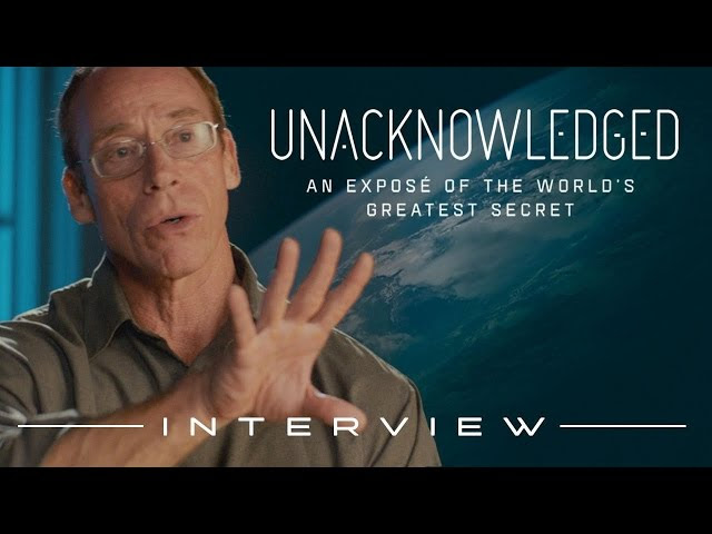 EXCLUSIVE Interview With Dr. Steven Greer! 5/12/17 Sddefault