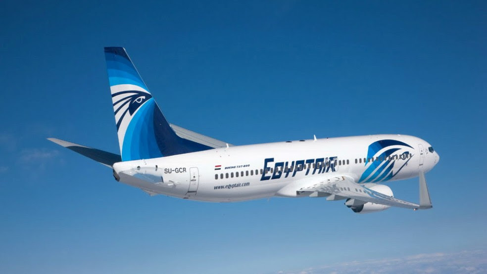 Egyptair is certified as a 3-Star Airline | Skytrax