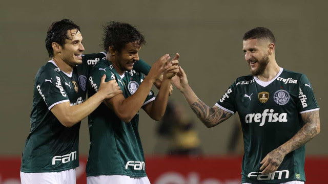 Palmeiras tem série difícil de jogos para confirmar força no Brasileirão