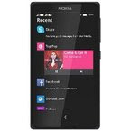 Nokia XL (Black, Dual SIM) 