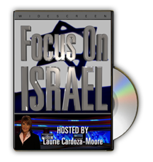 Focus On Israel DVD