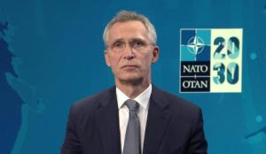 NATO Secretary General admits that he has ‘serious concerns’ about Turkey