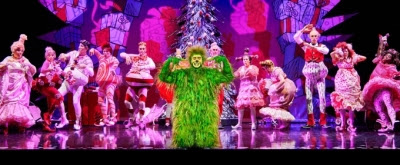 THE GRINCH Is Coming To Steal Christmas In San Jose!