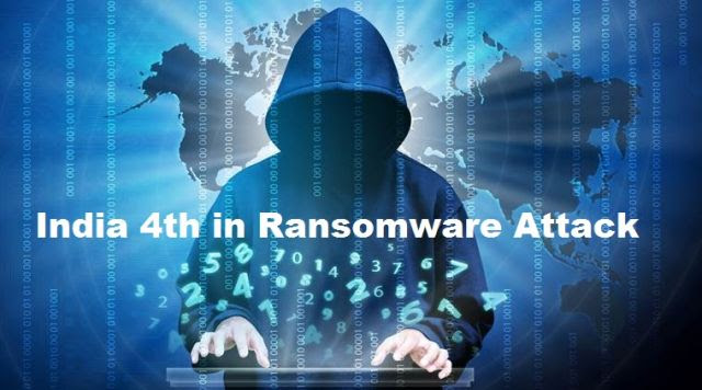 Recent Ransomware Cyber attack in India - Govt says Damage Contained