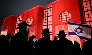 Russian Jews fear Israel-Hamas war awakening sleeping antisemitism