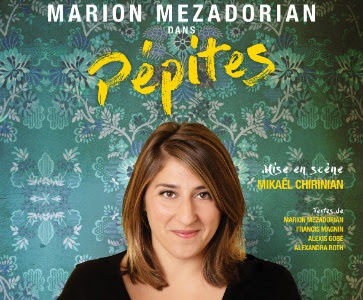Marion Mezadorian à Bordeaux