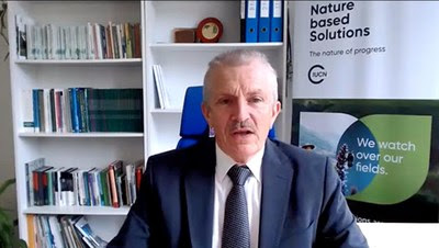 Stewart Maginnis, Deputy Director General (Programme), IUCN Stewart Maginnis, Deputy Director General (Programme), IUCN
