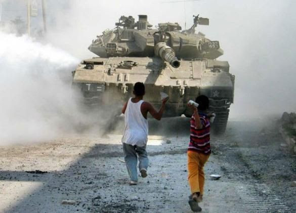 israel tanks