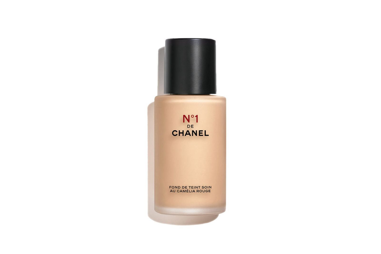 chanel no 1 base maquillaje