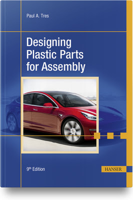Designing Plastic Parts for Assembly, 9e EPUB