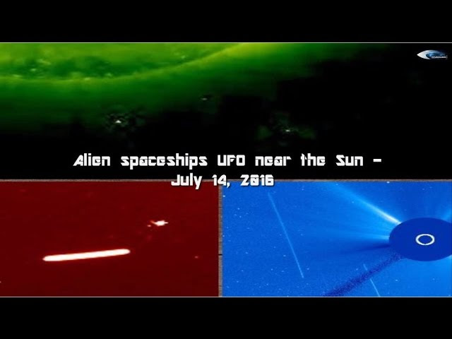 UFO News ~ Ufo Approaches The ISS July 14, 2016 plus MORE Sddefault