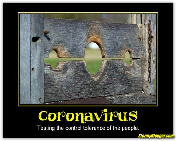 coronavirus stock