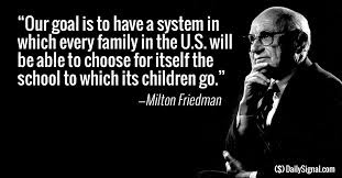 Image result for Milton Friedman