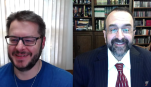 Video: David Wood and Robert Spencer on the Tommy Robinson verdict in the UK