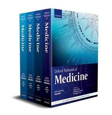 Oxford Textbook of Medicine (4 Volumes) PDF