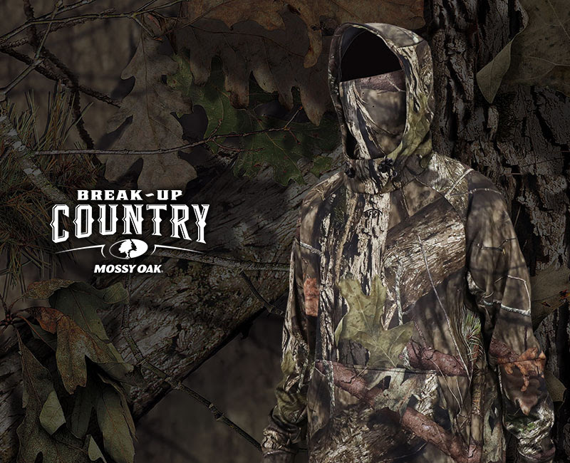 Reaper Mossy Oak® Camo Sweatshirt