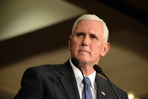 Mike Pence Is About To Burn It All Down!