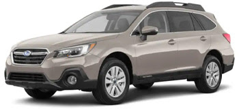 2018 Outback 2.5i