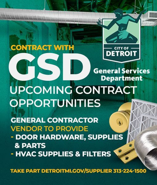 GSD Contract