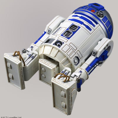 R2-D2＆- BB8