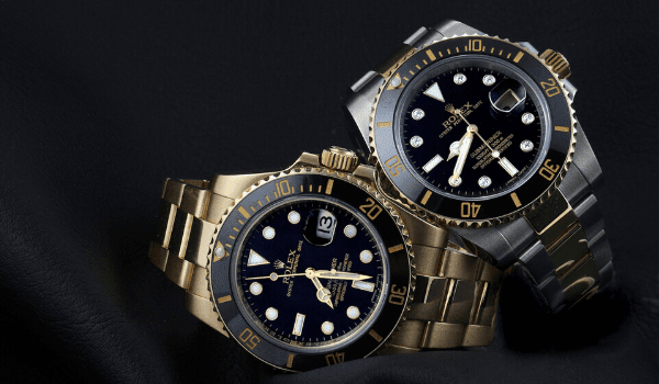 Rolex hot sale submariner cyclops